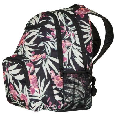 2. Roxy Shadow Swell Printed Backpack ERJBP04883-KVJ9 Wielokolorowe One size