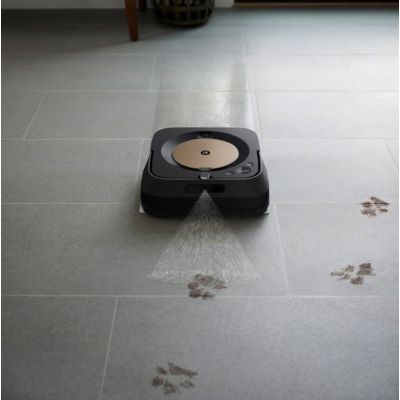 6. Robot sprzątający iRobot Braava Jet M6 (m6132) (OUTLET)