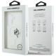 8. Etui Karl Lagerfeld IML Peekaboo Choupette MagSafe na Samsung Galaxy S26 - przezroczyste