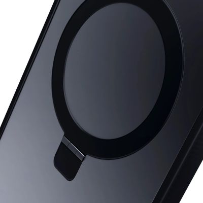 11. Etui 3mk Smoke Case Mag&Stand na Samsung Galaxy S24+ - czarne