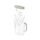 6. Dzbanek Brita Essential XL+3 wkłady (piaskowy)