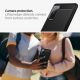 13. Etui Spigen Rugged Armor na Samsung Galaxy S20 FE - czarny mat