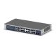 8. Switch Netgear GS724Tv6 26p  Managed Gigabit