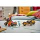 11. LEGO Ninjago 71864 - Wielofunkcyjne pojazdy Kaia i Cole'a
