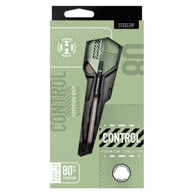 14. Rzutki Harrows Control 80% Parallel steeltip
