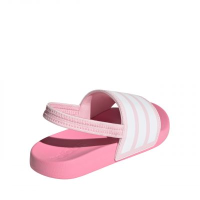 3. Klapki adidas Adilette Estrap Jr JR5331