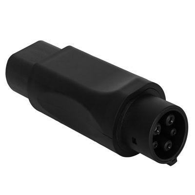AKYGA ADAPTER EV TYPE 2/1 MĘSKO-ŻEŃSKI AK-SC-E08