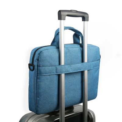 5. Torba do laptopa Lenovo Casual Toploader T210 GX40Q17230 (15,6"; kolor niebieski)