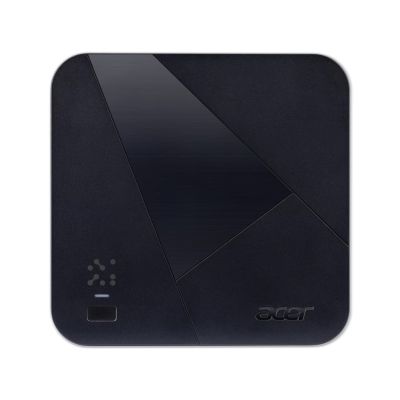 6. Acer Veriton NUC N1502G-13U5U Komputer wielkości 0,73 L Czarny 120U