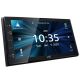 10. Stacja Multimedialna JVC KWM-560BT (6,8" Android Car)