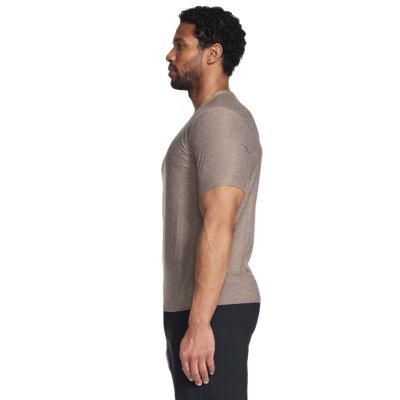 3. Skechers Go Dri All Day Tee TS107-SAND Beżowe L