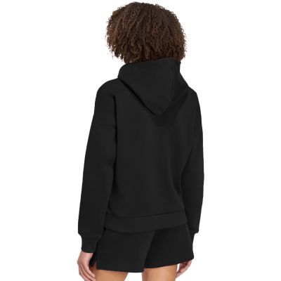 3. Bluza damska adidas Essentials Small Logo Feel Cozy czarna JN1861