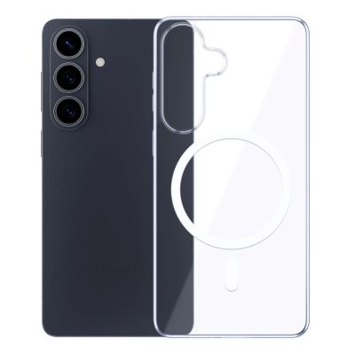 5. Etui 3mk Clear MagCase na Samsung Galaxy S26+ - przezroczyste