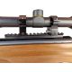11. Karabinek wiatrówka BEEMAN 10620 4,5mm spr.1-strzał z lunetą 6x40 do17J (B-10620)