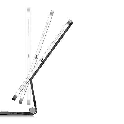 9. Etui Dux Ducis Keyboard (MK Series) z klawiaturą Bluetooth na iPad Pro 11" 2024 - czarna
