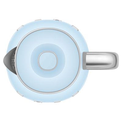 32. Mini czajnik SMEG Kettle KLF05PBEU 0,8L pastelbleu