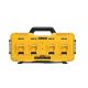 6. DEWALT ŁADOWARKA WIELONAPIĘCIOWA DCB104 Z 4 GNIAZDAMI 8A XR