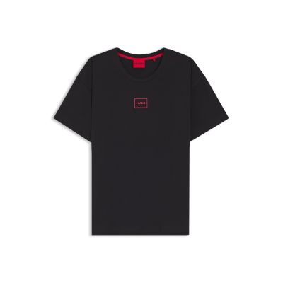 5. Koszulka męska Hugo Loungewear Laze NERO (50525236-001)