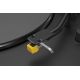 4. Sony PS-LX5BT Gramofon z napędem pasowym Czarny Automatyczny