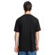 4. DC Star Skully SS Tee ADYZT05461-KVJ0 Czarne L