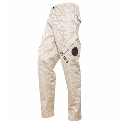 Spodnie męskie Air Jordan Chicago Paris Saint-Germain Beige Beżowy - FN5322-126