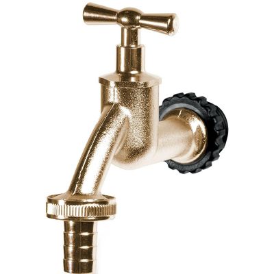 2. KRAN DO ZBIORNIKA NA WODĘ DESZCZÓWKĘ TAP GOLD