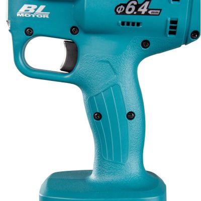 8. Makita DRV250 nitownica Pistolet ręczny/nitownica ręczna