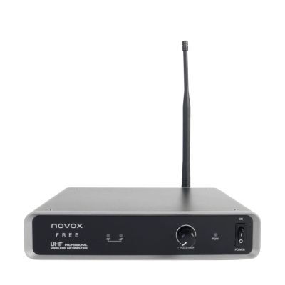 6. Novox FREE H1 - System bezprzewodowy