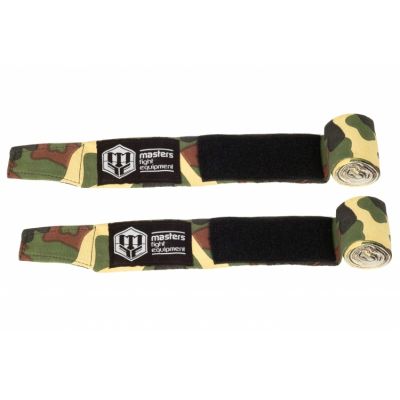 2. Taśmy bokserskie BBE-MFE CAMOUFLAGE 13445-MFECAMO02