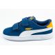 3. Buty Puma Smash v2 Jr 365184 47