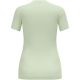 2. Koszulka damska Odlo MERINO 160 BL TOP crew neck s/s zielona