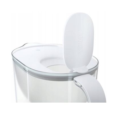 3. Dzbanek Brita Essential XL+3 wkłady (biały)