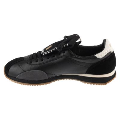 2. SUN68 Woman Easy Runner Leather Z46233-11 Czarne 37