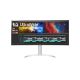 10. LG 38BQ85C-W monitor komputerowy 95,2 cm (37.5") 3840 x 1600 px Quad HD+ Biały