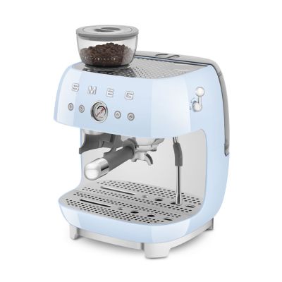 10. Smeg EGF03PBEU ekspres do kawy Ręczny Ekspres do espresso 2,4 l