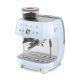 10. Smeg EGF03PBEU ekspres do kawy Ręczny Ekspres do espresso 2,4 l