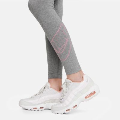 4. Spodnie Nike Sportswear Essential Jr DN1853-092