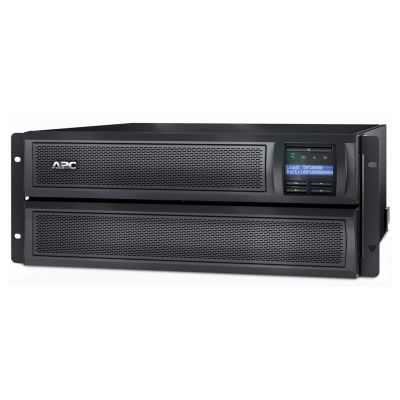 16. APC Smart-UPS X 2200VA Short Depth Tower/Rack Convertible LCD 200-240V