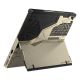 6. ASUS ROG Flow Z13-KJP GZ302EAC-RU178W AMD Ryzen AI Max+ 395 Hybryda (2w1) 34 cm (13.4") Ekran dotykowy WQXGA 128 GB LPDDR5x-SDRAM 1 TB SSD Wi-Fi 7 (802.11be) Windows 11 Home Niemiecki Czarny, Biały, Złoto