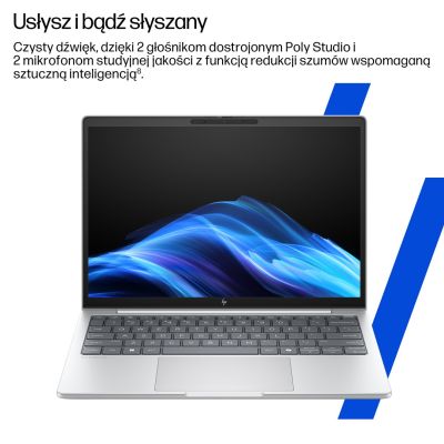 32. HP EliteBook 8 G1i 14 Ultra 5 225U 14.0"WUXGA 400nits Matt 32GB DDR5 5600 SSD1TB Intel Graphics Cam5MPx+IR 62Wh W11Pro 3Y OnSite