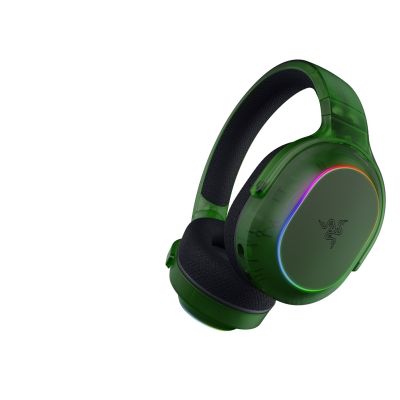 8. Zestaw słuchawkowy Razer Barakuda X Green Edition z mikrofonem