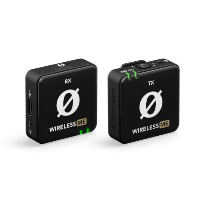 22. RODE Wireless ME - 2-kanałowy cyfrowy system bezprzewodowy