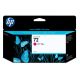 3. HP 72 wkład atramentowy purpurowy 130 ml