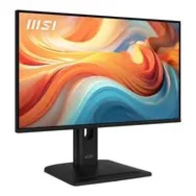16. MSI Pro MP245PHG E14 monitor komputerowy 60,5 cm (23.8") 1920 x 1080 px Full HD LCD Czarny