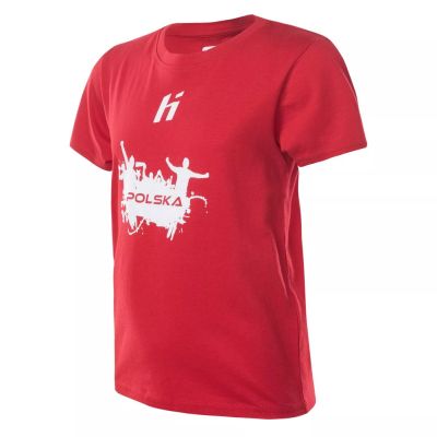 2. Koszulka Huari Poland Fan Jr 92800426912