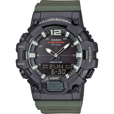 Zegarek Męski CASIO HDC-700-3AVDF + BOX