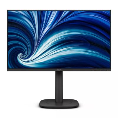 11. Philips 3000 series 24B2U3301D/00 monitor komputerowy 61,2 cm (24.1") 1920 x 1200 px WUXGA LCD Czarny