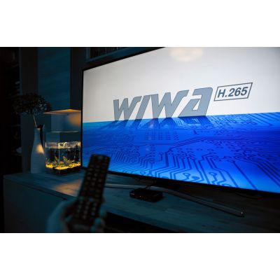 6. Tuner TV WIWA H.265 2790Z (DVB-T)