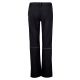 2. Spodnie softshell Trollkids Kids Fjell Softshell Pant dla chłopca/dziewczynki czarne (117-600)