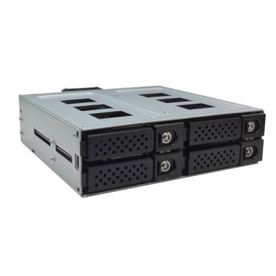 3. Jou Jye Computer N-49SS Obudowa HDD/SSD Czarny 2.5"